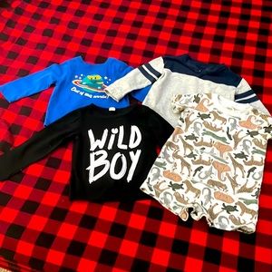 18 m Boys bundle